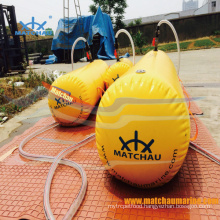 Totally Enclosed Lifeboat Weight Pillow Load Test Water Bag